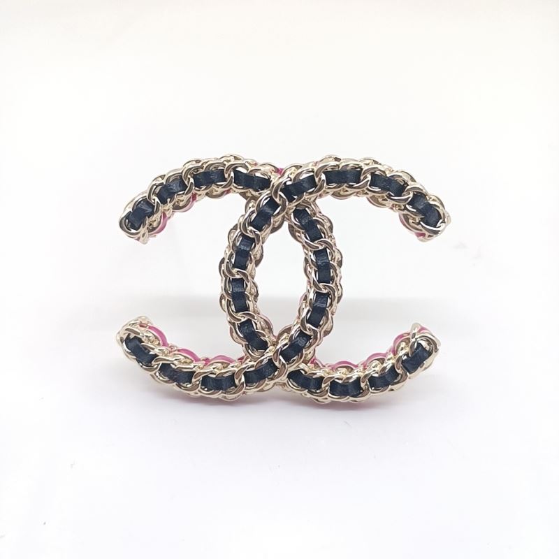 Chanel Brooches